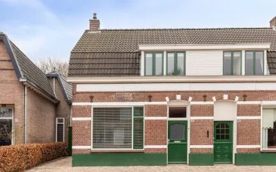 Hoekwoning te koop: Kapelstraat-Zuid 43, Meerveldhoven Veldhoven