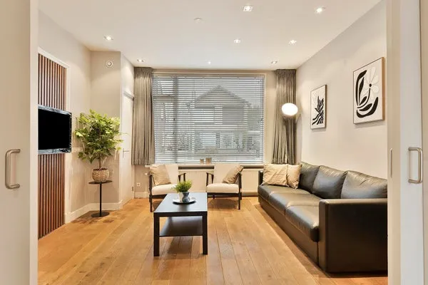 Woning te huur: Kapelstraat-Zuid, Meerveldhoven Veldhoven
