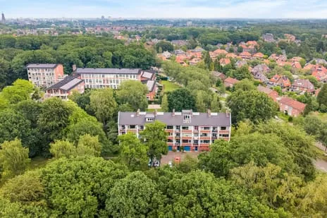 Appartement te koop: Kapelweg 131C, Klein Zwitserland-Laag Amersfoort