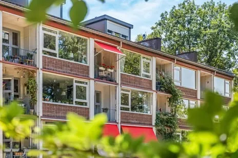 Appartement te koop: Kapelweg 137B, Klein Zwitserland-Laag Amersfoort