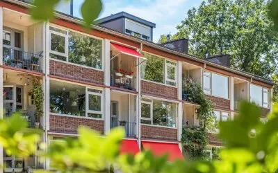 Appartement te koop: Kapelweg 137B, Klein Zwitserland-Laag Amersfoort