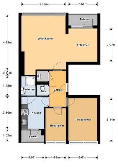 Appartement te koop: Kapelweg 137C, Klein Zwitserland-Laag Amersfoort