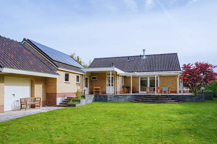 Vrijstaande woning te koop: Kapelweg 14, Veldhoek Hengelo (Gld)