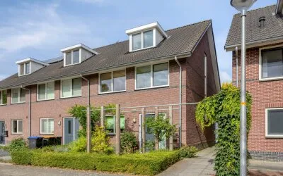 Hoekwoning te koop: Kapelweg 14, Bebouwde kom Vragender Vragender