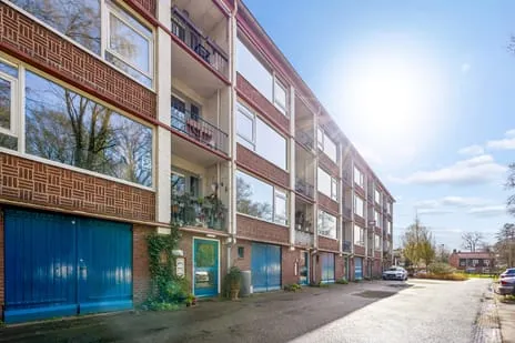 Appartement te koop: Kapelweg 177B, Klein Zwitserland-Laag Amersfoort