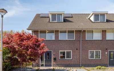 Hoekwoning te koop: Kapelweg 18, Vragender