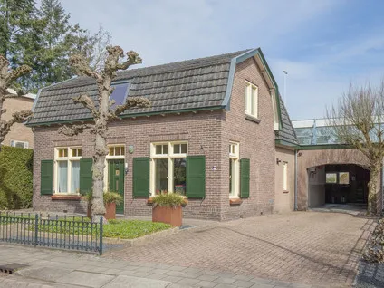 Vrijstaande woning te koop: Kapelweg 20, Maarn-Dorp Maarn