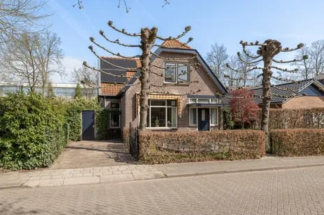 Vrijstaande woning te koop: Kapelweg 40, Maarn-Dorp Maarn