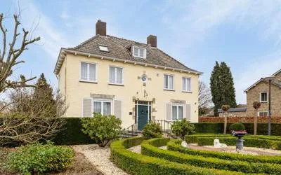 Vrijstaande woning te koop: Kapelweg 48, Born Born