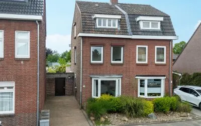 Twee-onder-één-kap te koop: Kapelweg 50, Kaalheide Kerkrade