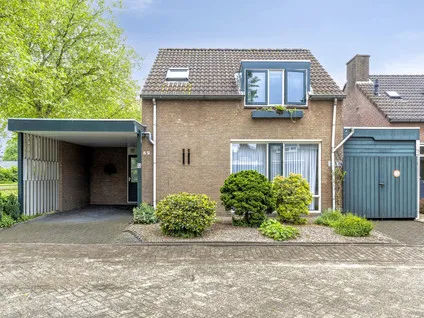 Vrijstaande woning te koop: Kapelweg 52, Neerakkers Mierlo
