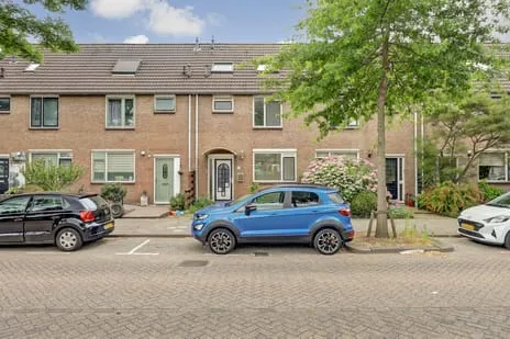 Tussenwoning te koop: Kapershoekseweg 85, Hoogvliet Zuid Hoogvliet Rotterdam