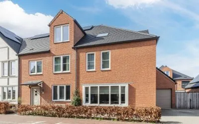 Hoekwoning te koop: Kapiteel 1, Triangel Waddinxveen