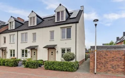 Hoekwoning te koop: Kapiteel 13, Triangel Waddinxveen