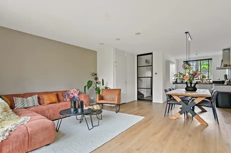 Hoekwoning te huur: Kapiteel 33, Triangel Waddinxveen