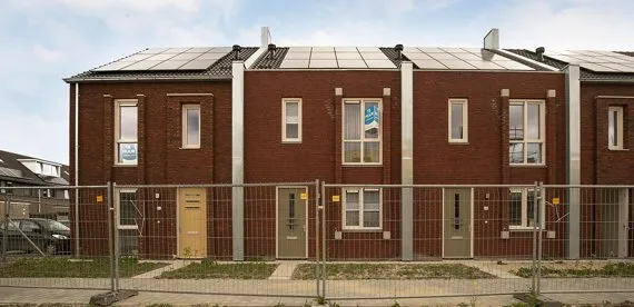Tussenwoning te huur: Kapitein 25, Hoog Dalem Gorinchem