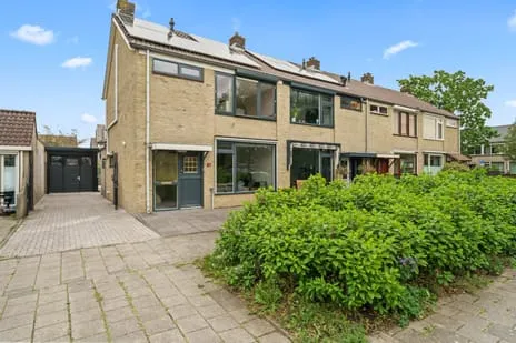 Corner house for sale: Kapitein van Zijll-laan 67, Benschop-Dorp Benschop