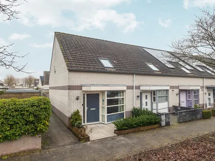 Hoekwoning te koop: Kapitein de Langestraat 168, Verzetswijk Oost Almere