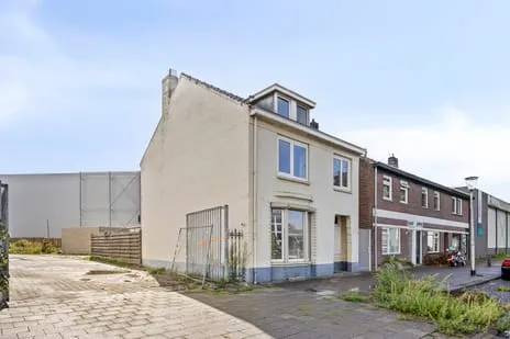 Appartement te koop: Kapitein Nemostraat 100A, Ind.terrein Loven Zuid Tilburg