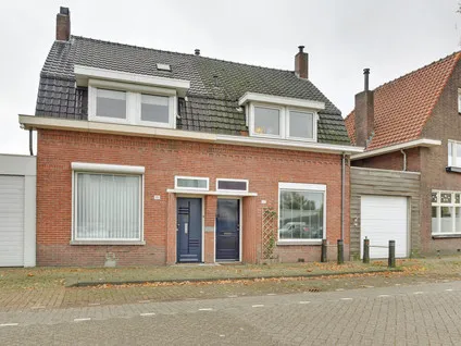 Twee-onder-één-kap te huur: Kapitein Nemostraat 112, Ind.terrein Loven Zuid Tilburg