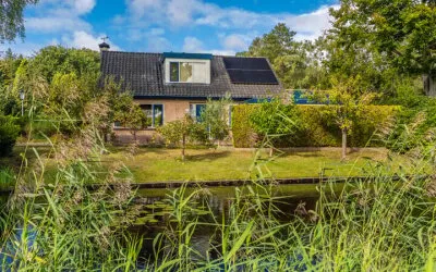 Detached house for sale: Kapiteinspark 26, Veendam-Sorghvliet Veendam
