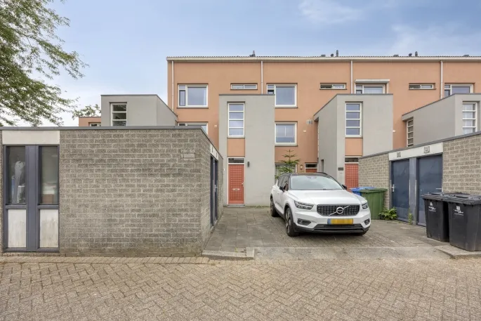 Appartement te koop: Kapittelhoek 6, Hoogvliet Zuid Hoogvliet Rotterdam