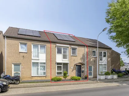 Tussenwoning te koop: Kapittellaan 43, Heugem Maastricht