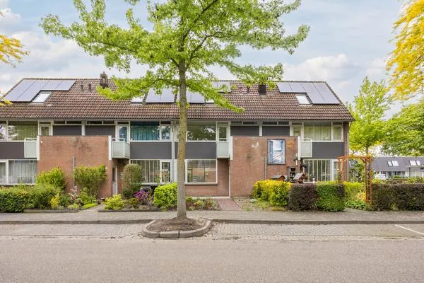 Tussenwoning te huur: Kapittelstraat 43, Meilust Noord Bergen Op Zoom
