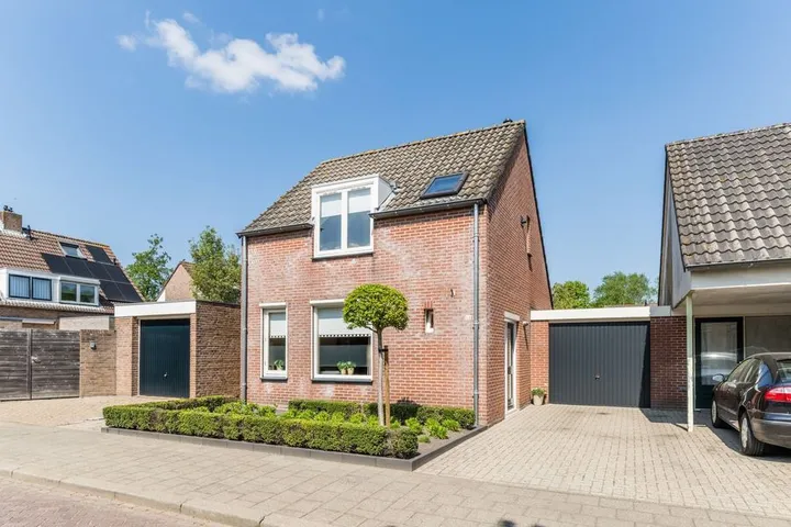 Hoekwoning te koop: Kapittelstraat 54, Strijpakkers-Laars Gilze
