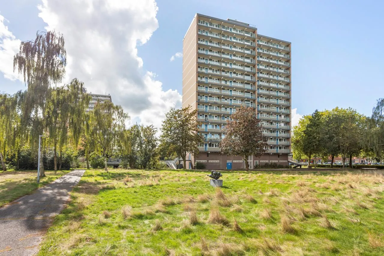 Appartement te koop: Kapittelweg 168, Hilversum