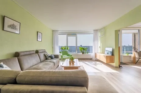 Appartement te koop: Kapittelweg 192, Kerkelanden Hilversum