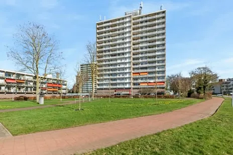 Appartement te koop: Kapittelweg 40, Hilversum