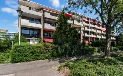 Appartement te koop: Kapittelweg 59, Kerkelanden Hilversum