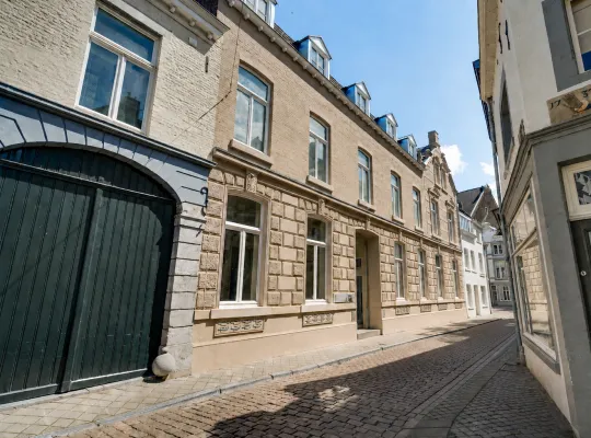 Appartement te koop: Kapoenstraat 21C02, Binnenstad Maastricht