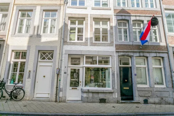 Woning te huur: Kapoenstraat, Maastricht