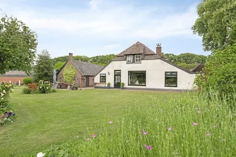 Detached house for sale: Kappersweg 8, Verspreide huizen Spankeren Spankeren