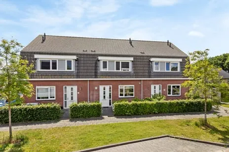 Tussenwoning te koop: Kappertskaamp 33A, Dorp Haarle Haarle (Gem. Hellendoorn)