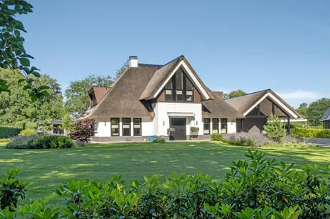 Detached house for sale: Kappertsweg 8B, Hulsen Nijverdal