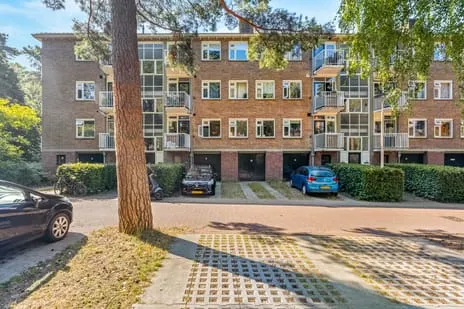 Appartement te koop: Kappeyne van de Coppellolaan 54A, Staatsliedenbuurt-West Amersfoort