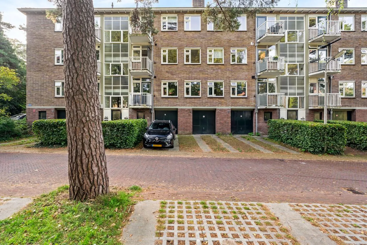 Appartement te koop: Kappeyne van de Coppellolaan 54B, Amersfoort