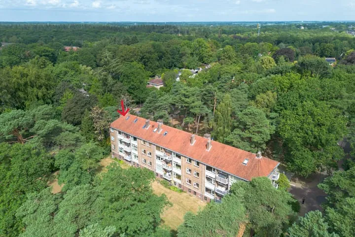 Appartement te koop: Kappeyne van de Coppellolaan 66C, Staatsliedenbuurt-West Amersfoort