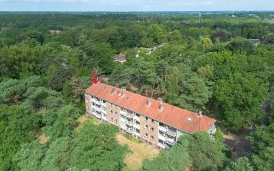 Appartement te koop: Kappeyne van de Coppellolaan 66C, Staatsliedenbuurt-West Amersfoort