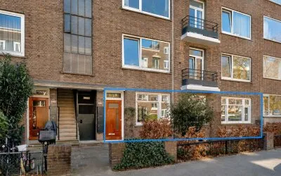 Appartement te koop: Kappeynestraat 3A, Rotterdam