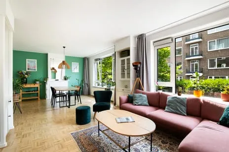 Appartement te koop: Kappeynestraat 4A, Blijdorp Rotterdam