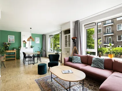 Appartement te koop: Kappeynestraat 4A, Blijdorp Rotterdam