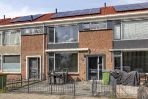 Tussenwoning te koop: Kaprijkestraat 23, Breda