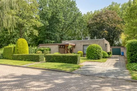 Vrijstaande woning te koop: Kapteijnlaan 6, Zonderwijk Veldhoven