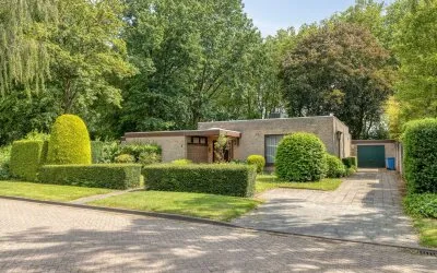 Vrijstaande woning te koop: Kapteijnlaan 6, Zonderwijk Veldhoven