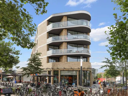 Appartement te huur: Kapteynlaan 15, Tuindorp-Oost Utrecht