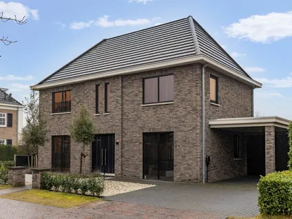 Vrijstaande woning te koop: Kapteynlaan 5, Robbenhaarsweg Noord Almelo